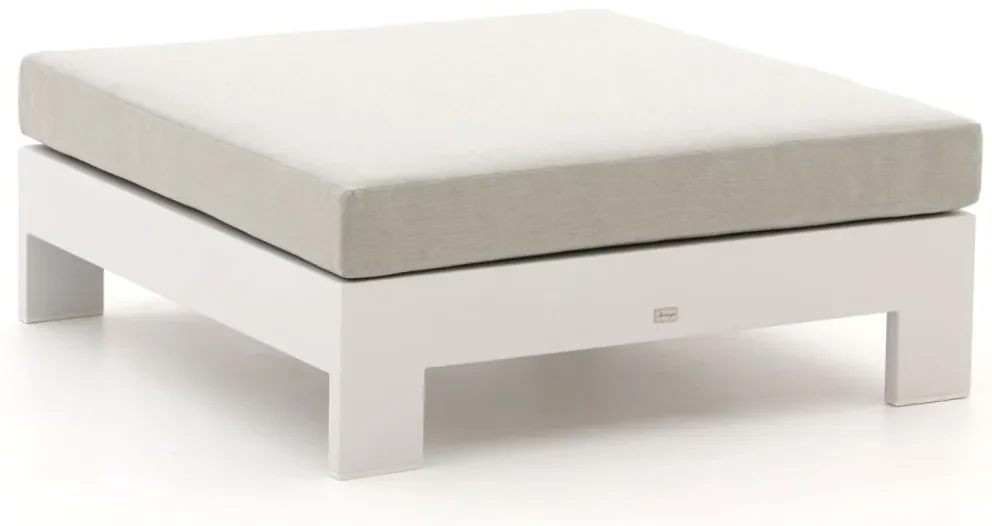 Bellagio Avolo lounge voetenbank 100x100x26cm