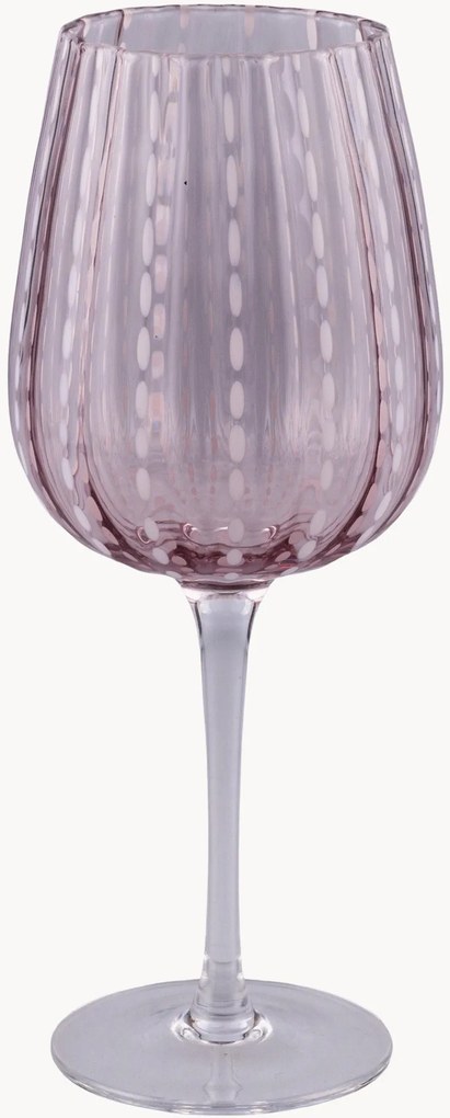 Wijnglazen Shiraz, 6-delig