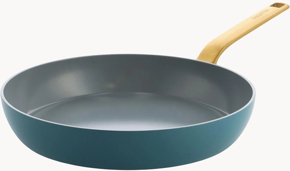 Braadpan Evolution met antiaanbaklaag