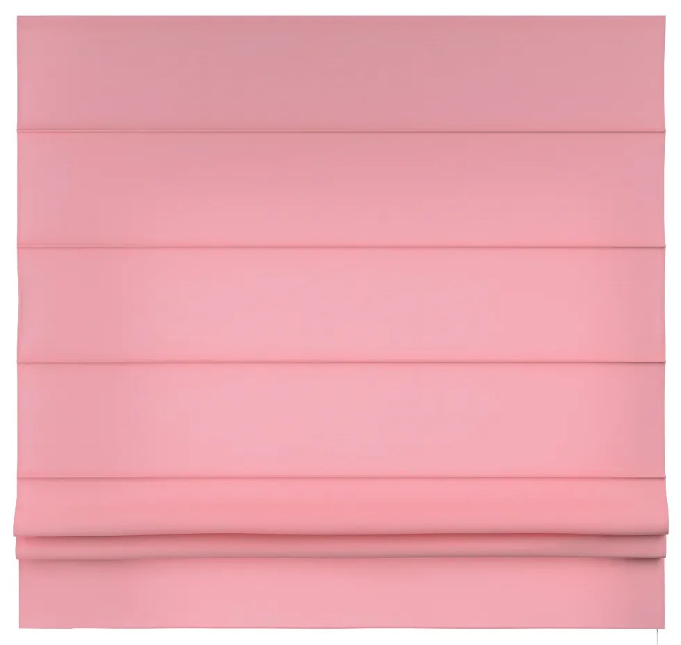 Dekoria Kant en Klaar Vouwgordijn Padova, dirty pink
