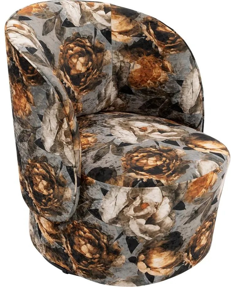 Goossens Draaifauteuil Gando, Draaifauteuil