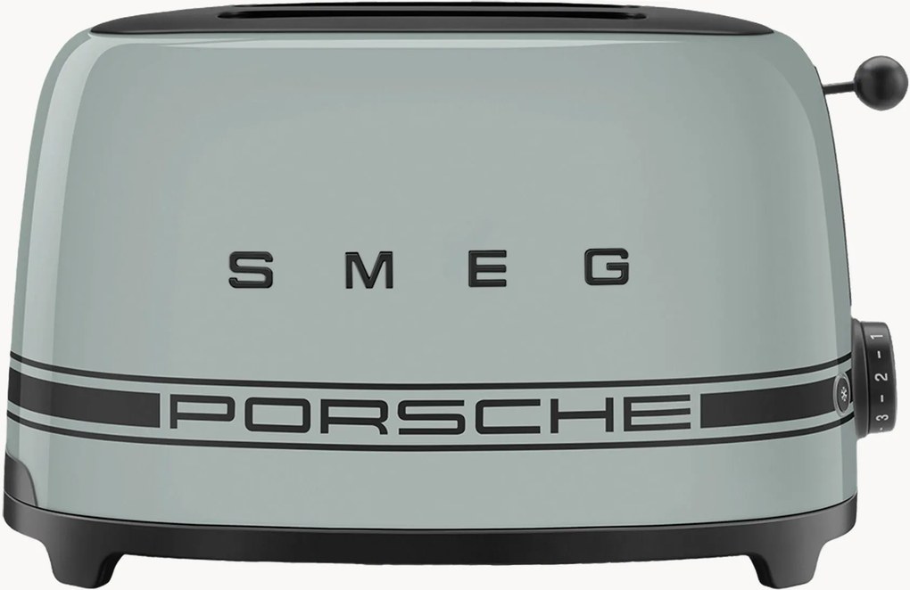 Compacte broodrooster Porsche x Smeg