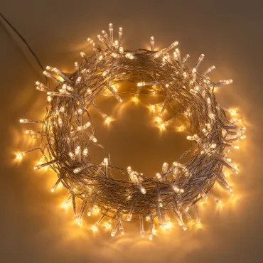 Led-lichtgordijn Voor Tuin Lucine 2,8 M - Sklum