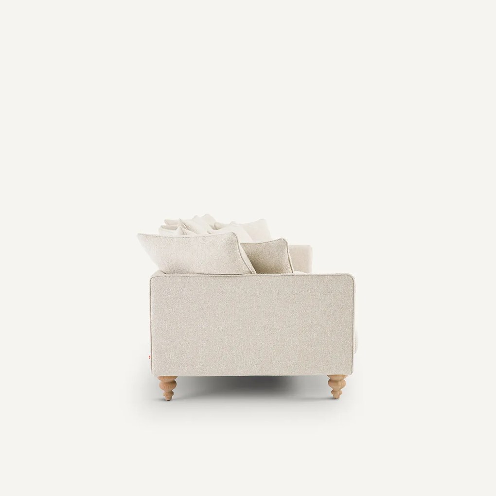 Badstof zetel, Lazare