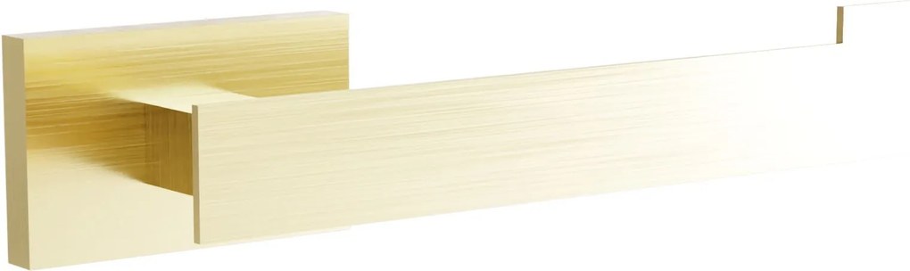 Badkamerhanger 209 OSTE Brush Gold