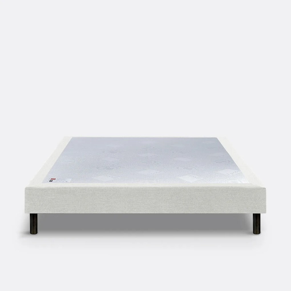 Bedbodem met beklede latten Le nature Médium