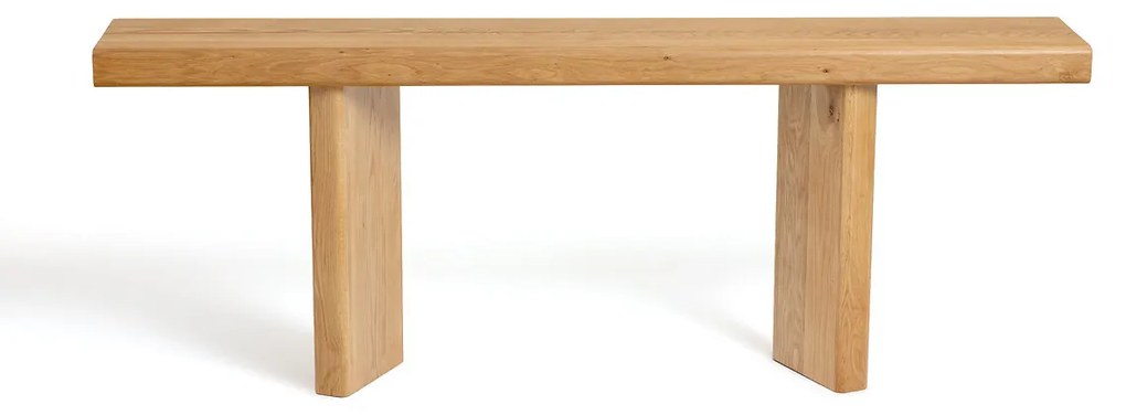 Console in eik, L200 CM, Olaga