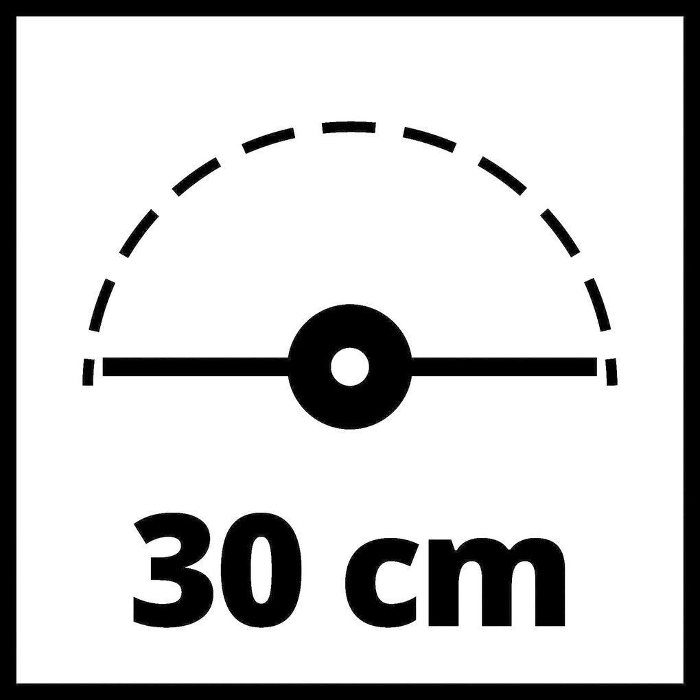 Einhell GC-ET 4530 SET Elektrische grastrimmer