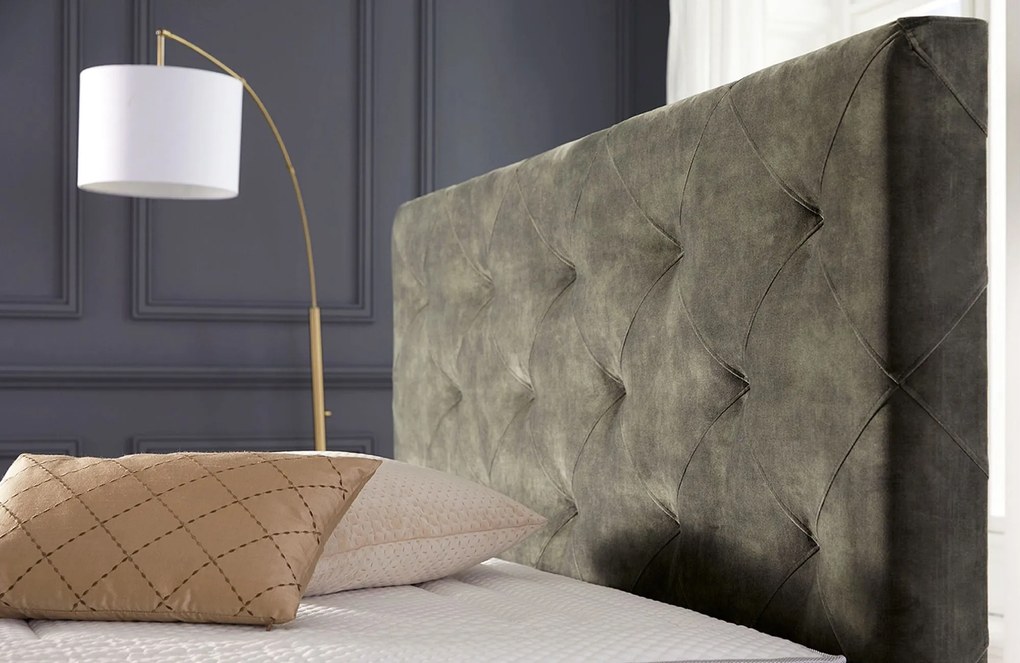 Boxspring Royal Babylon – Bij Swiss Sense