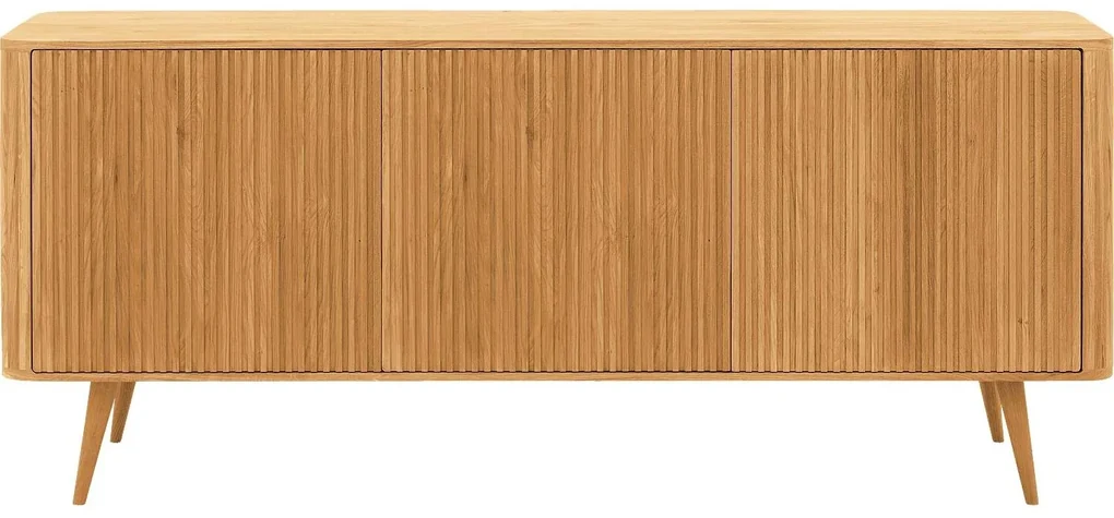 Goossens Dressoir Seppe, 3 deuren