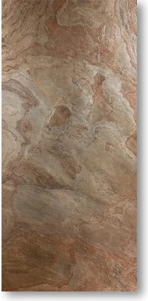Natuursteen Wandpaneel Copper 260x122x0,2cm | Paneli Natuursteen Wandpanelen