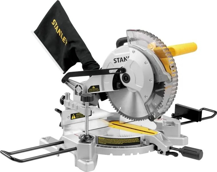 Stanley SM1650-QS Afkortzaag 1650 Watt