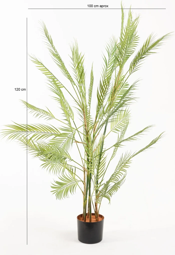 Kunstplant Varen Palm