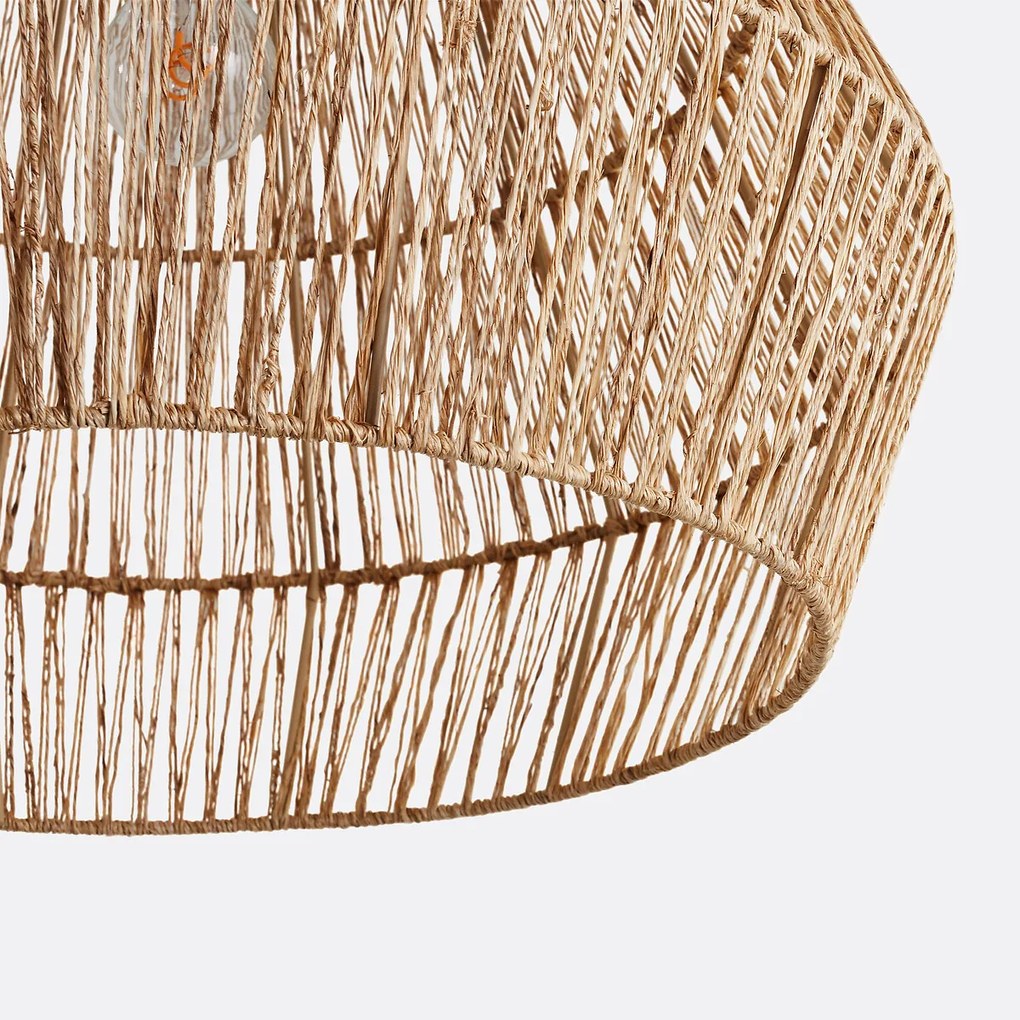 HanglampØ50 cm, Yaku
