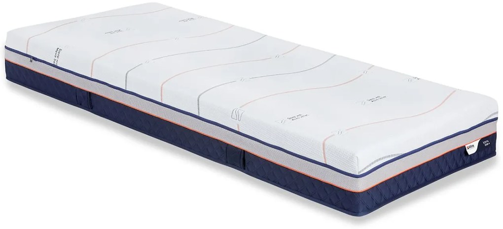 M line Iconic Star 4 Latex matras 100 x 210 x 22 cm - tot 140 kg 210 x 100 cm