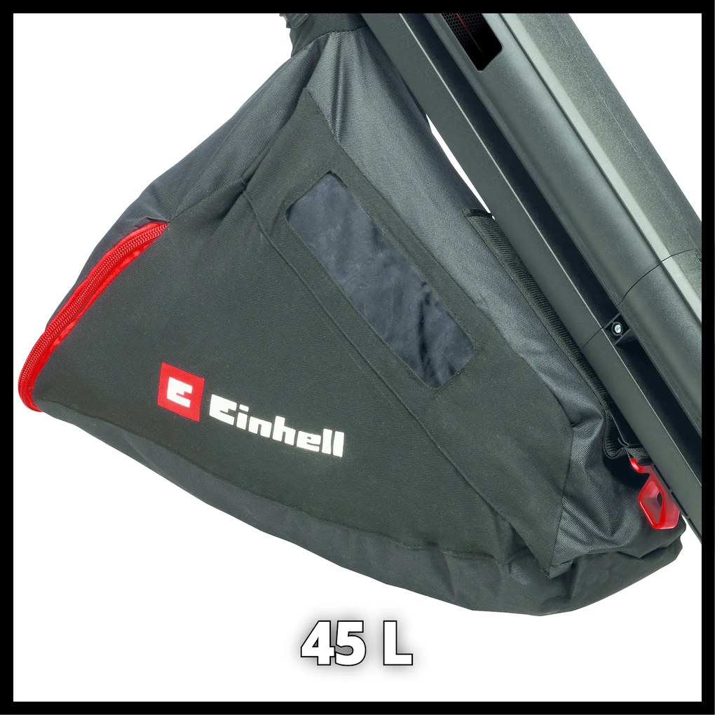 Einhell VENTURRO 18/210 Li BL Solo - Accu Bladblazer&amp;Bladzuiger