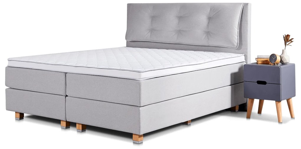 Boxspring Online-Only Relax Deluxe – Bij Swiss Sense