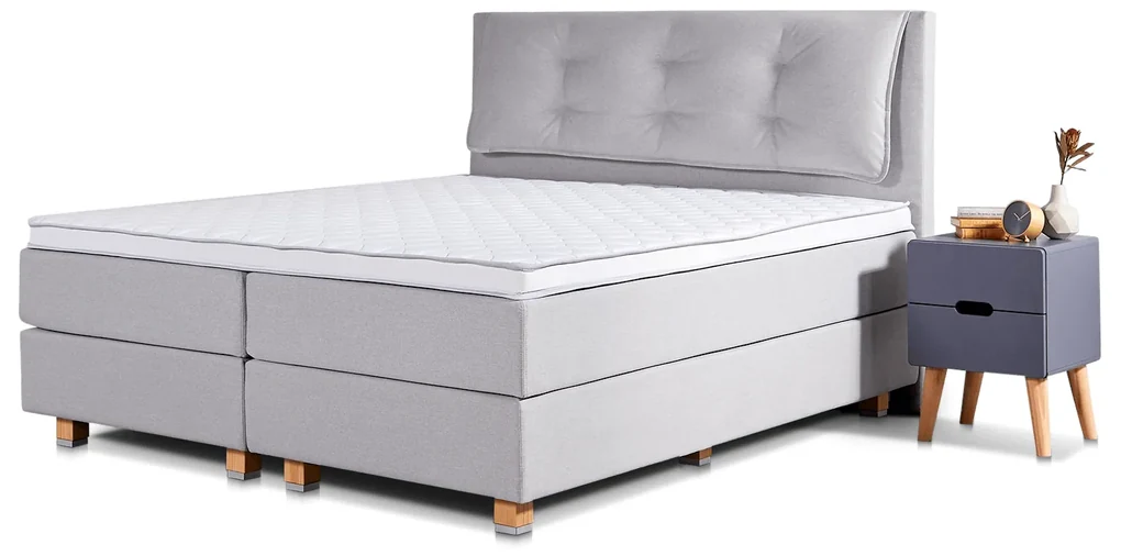Boxspring Online-Only Relax Deluxe – Bij Swiss Sense