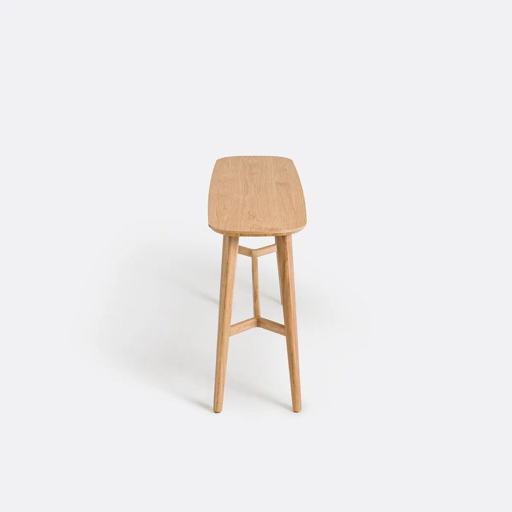 Wandtafel, eiken, Yvan