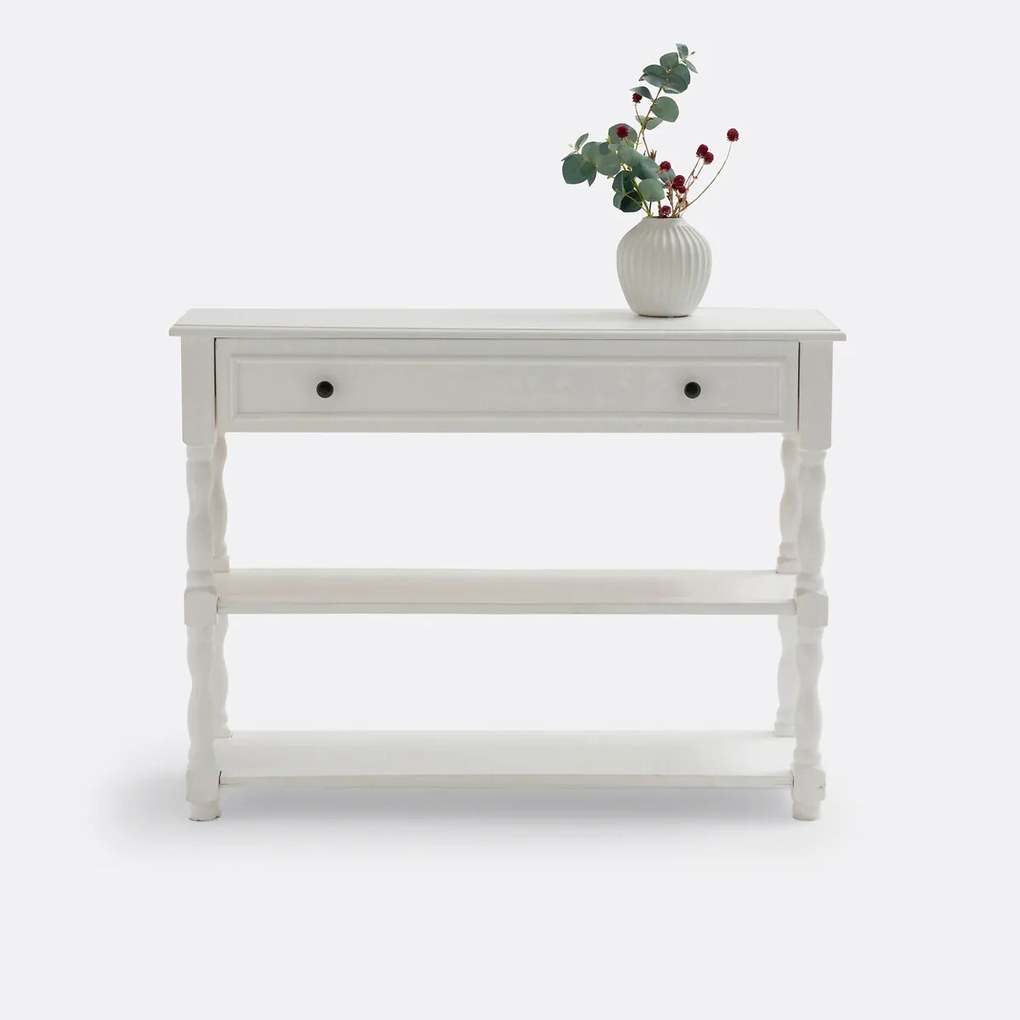 Console met gedraaide poten, Nottingham