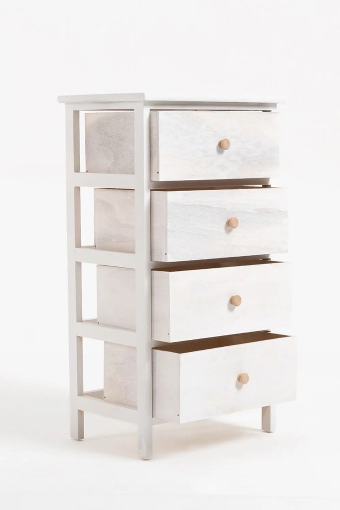 Mabet Brede Ladekast 4 Laden