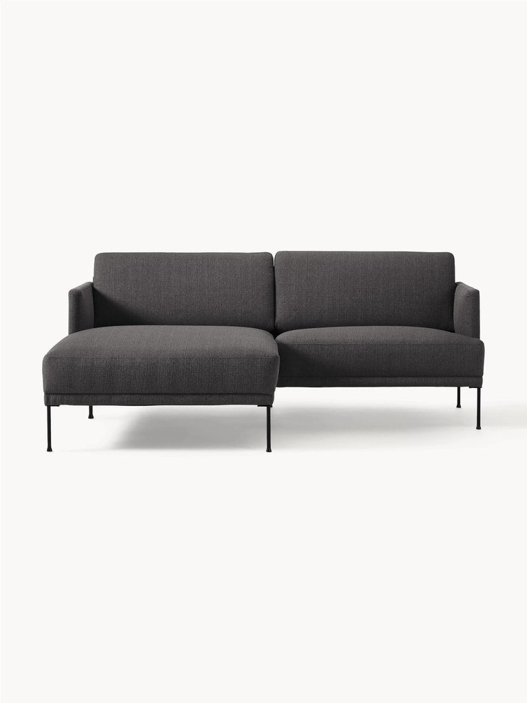 Kleine hoekbank Fluente