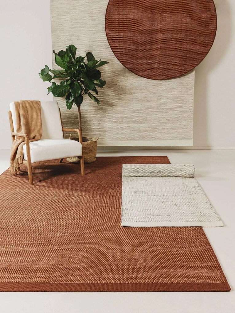 Vloerkleed Rocco wol | Benuta