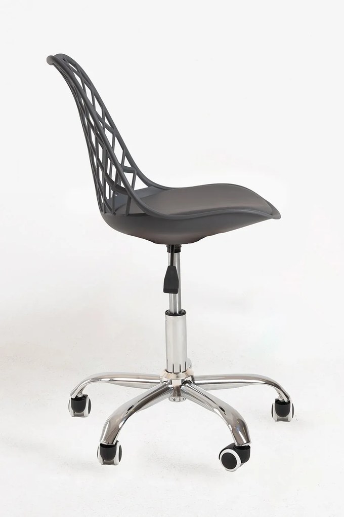 Pak 4 Mima-bureaustoelen in