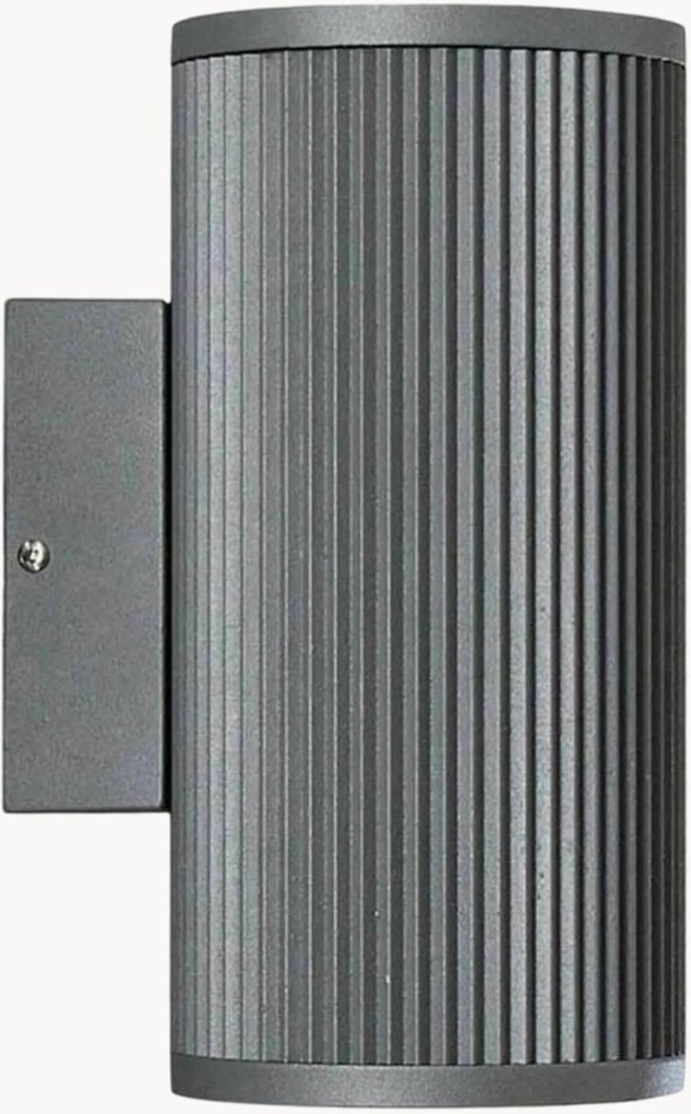 Outdoor LED-wandlamp Siracusa