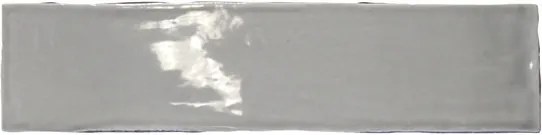 Eelectra keramische wandtegel 7,5x30 cm prijs per verpakking van 0.5m² (22 stuks), grigio