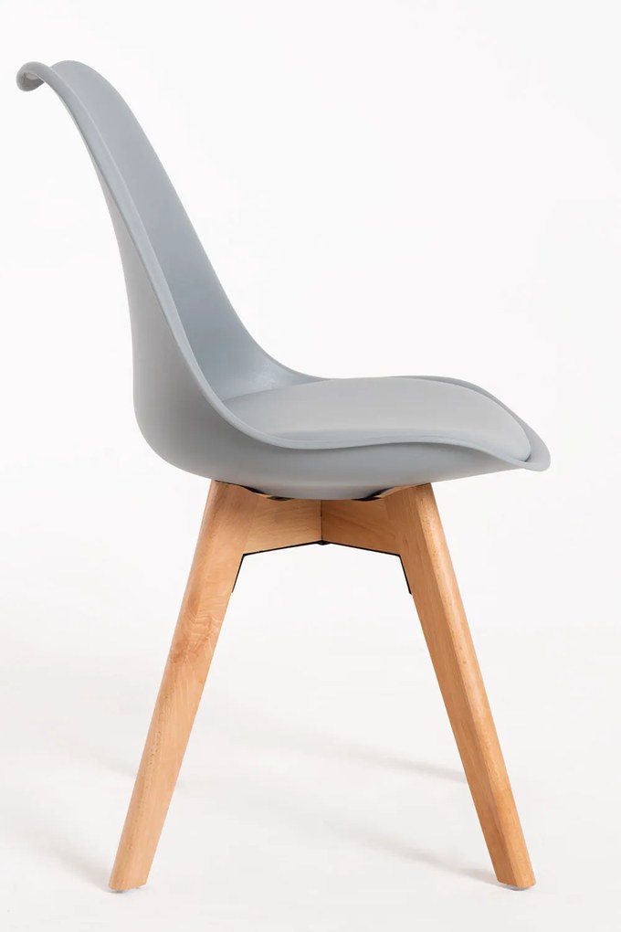 Pakket van 4 Synk Basic stoelen