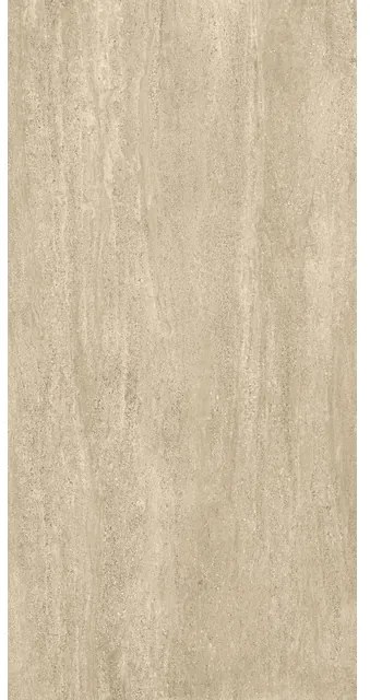 Serenissima Travertini Due Vloer- en wandtegel 60x120cm 10mm gerectificeerd R10 porcellanato mat Beige 1893057