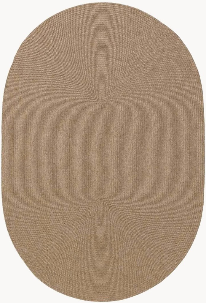 Ovaal in- & outdoor vloerkleed Nandi