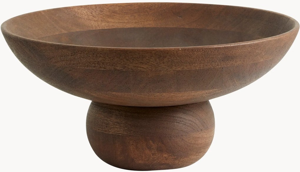 Decoratieve schaal Vitello van mangohout