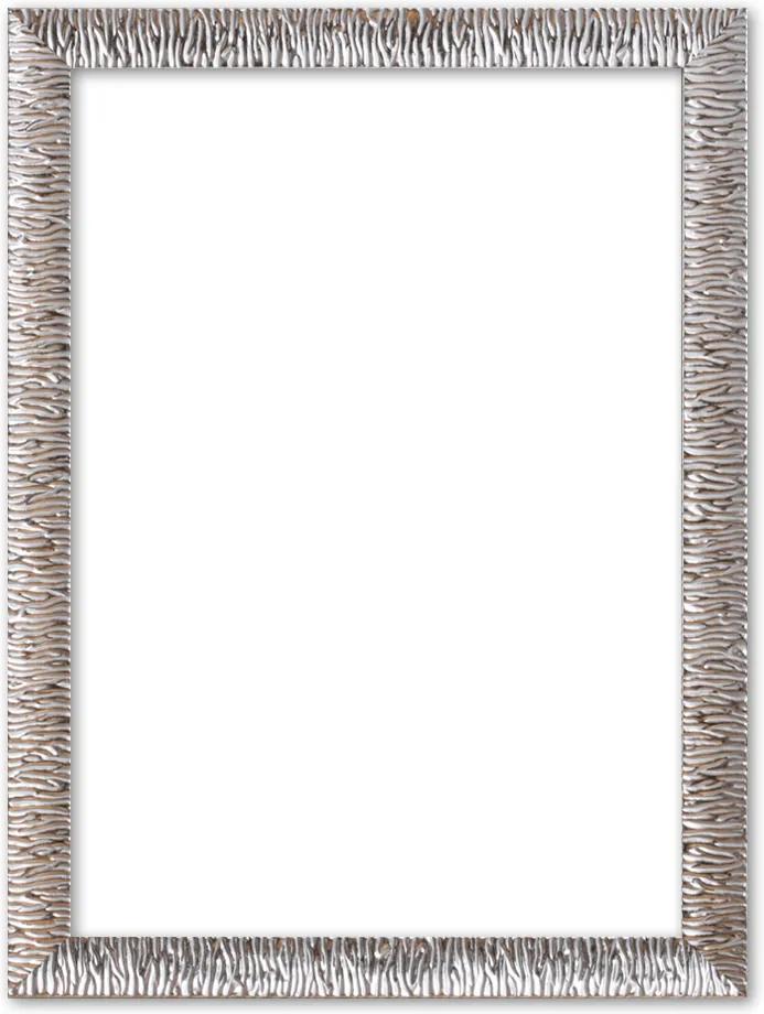 Moderne Lijst 40x50 cm Zilver - Reese