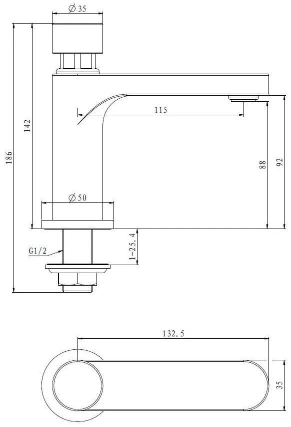 Best Design Delay Aten zelfsluitende fonteinkraan