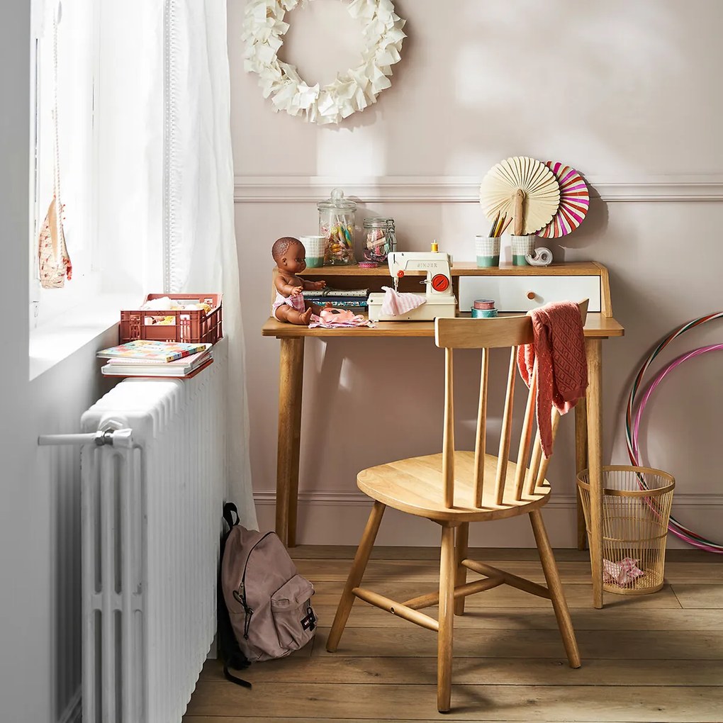 Bureau 1 lade Clairoy