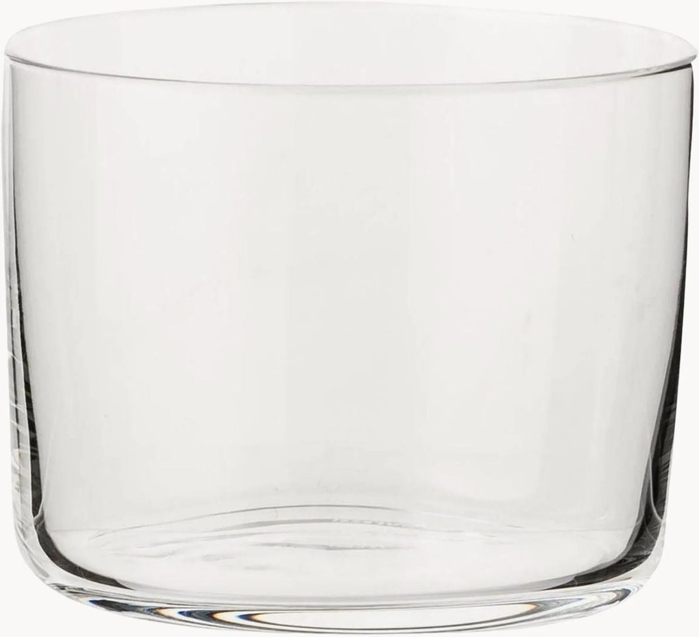 Kristallen waterglazen Family, 4-delig