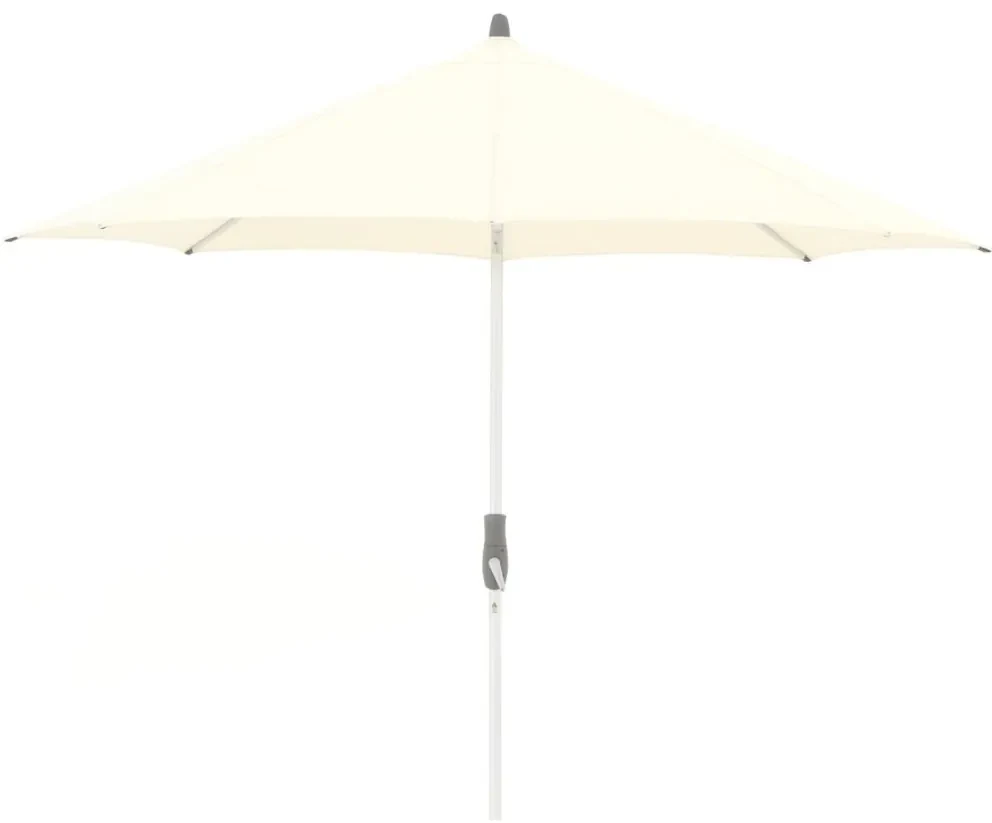 Glatz Alu-Twist parasol ø 330cm
