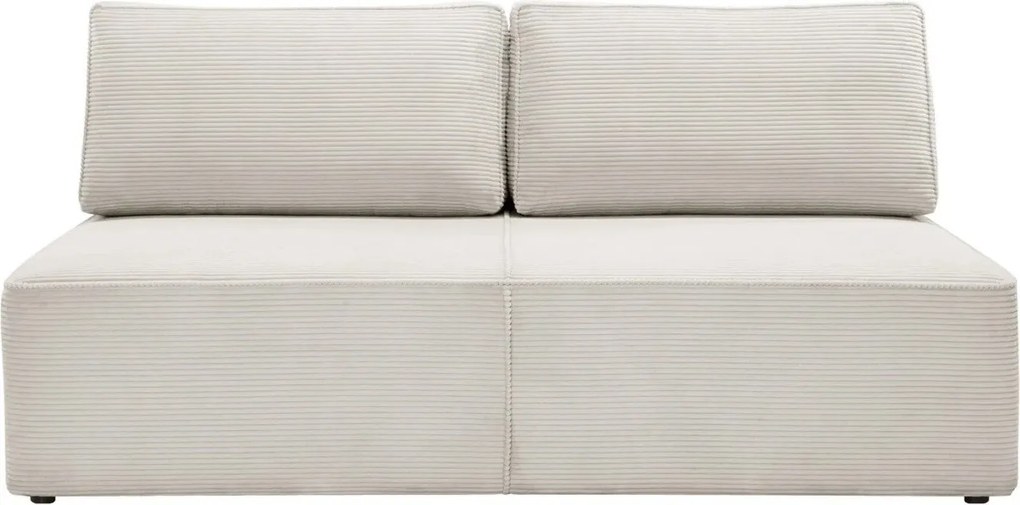 Slaapbank Boston 763, Aanwezig, 95x197x108cm, 93 kg, Poten: Kunststof