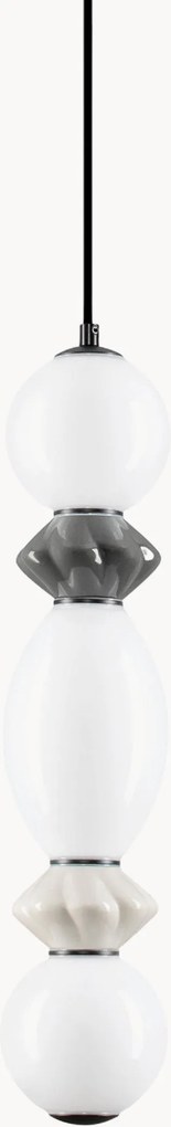 Dimbare LED hanglamp Pallina