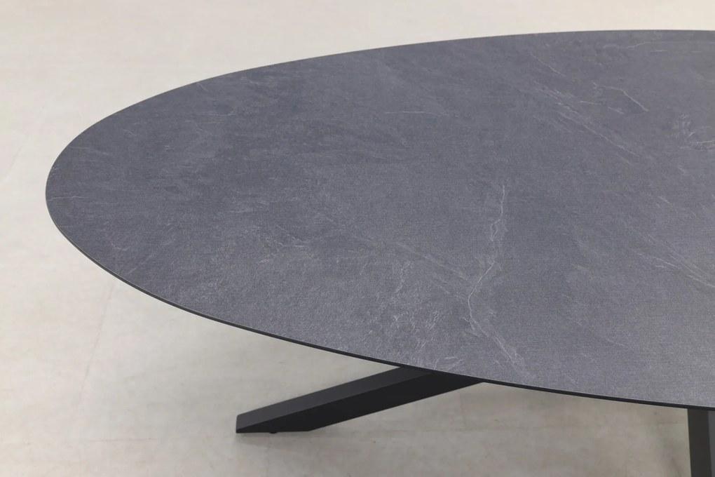 4SO Calpi/Privada 240x107 - Ovale tuinset - 7-delig OP=OP