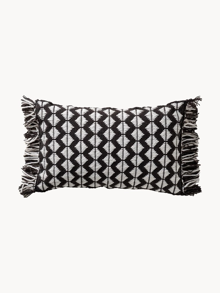 In- & outdoor kussen Morty van gerecycled PET