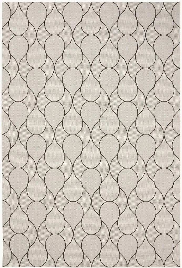 In- & outdoor vloerkleed Metro