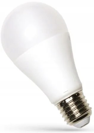 Warme LED lamp E-27 230V 15W 13113