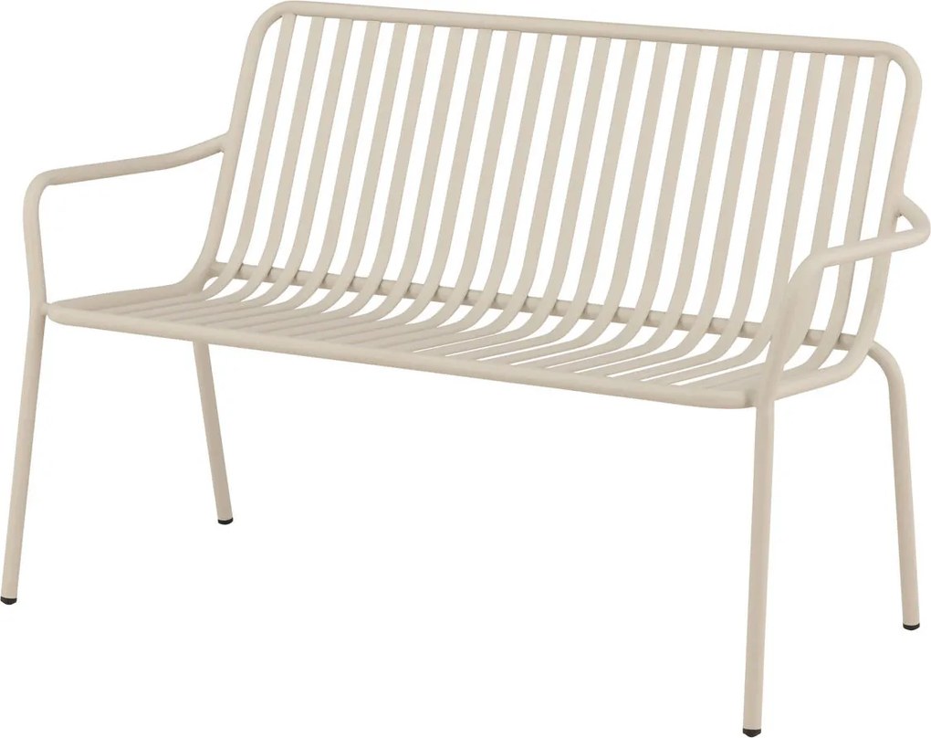 The Outsider tuinbank-alex-2-zits-loungebank-beige-aluminium-the-outsider