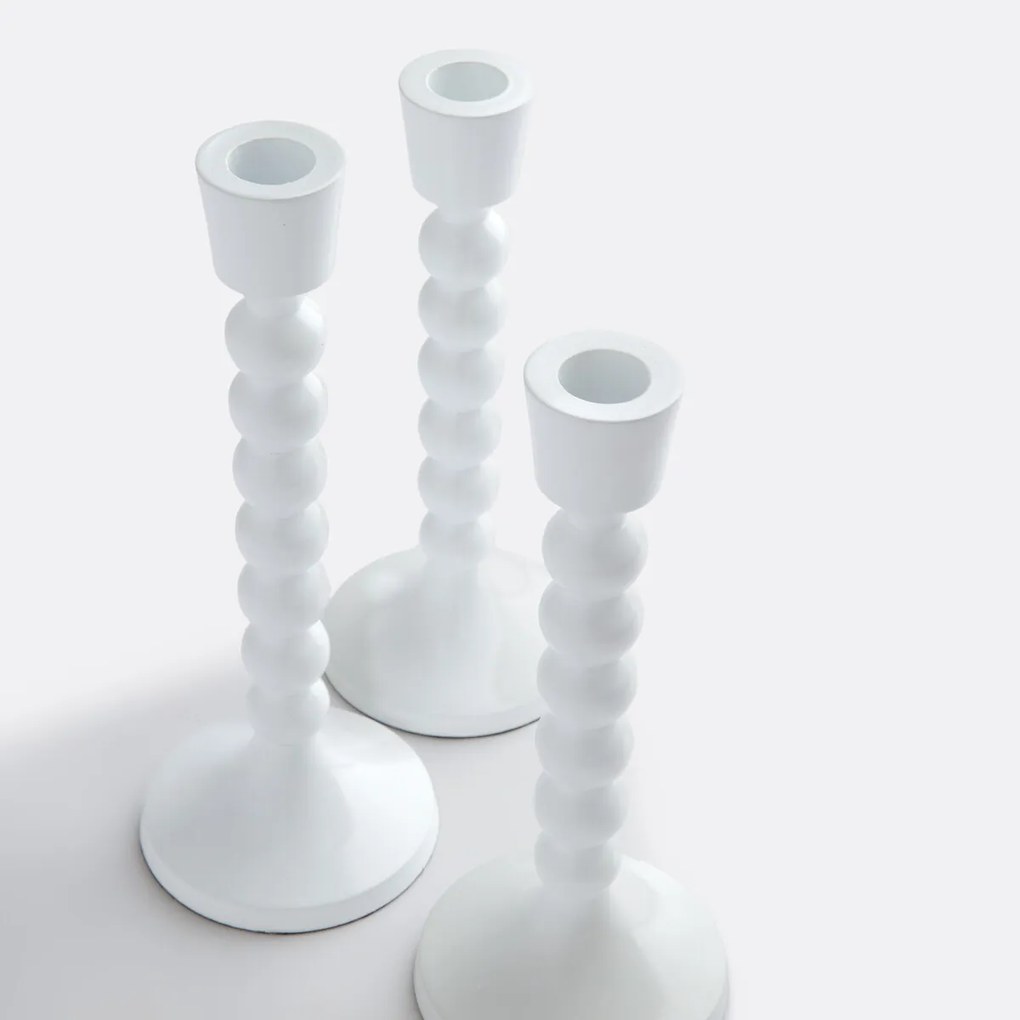 Set van 3 kandelaars, Riya