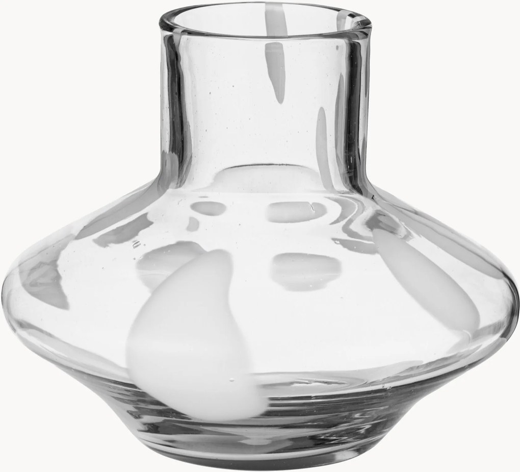 Mondgeblazen vaas Glom