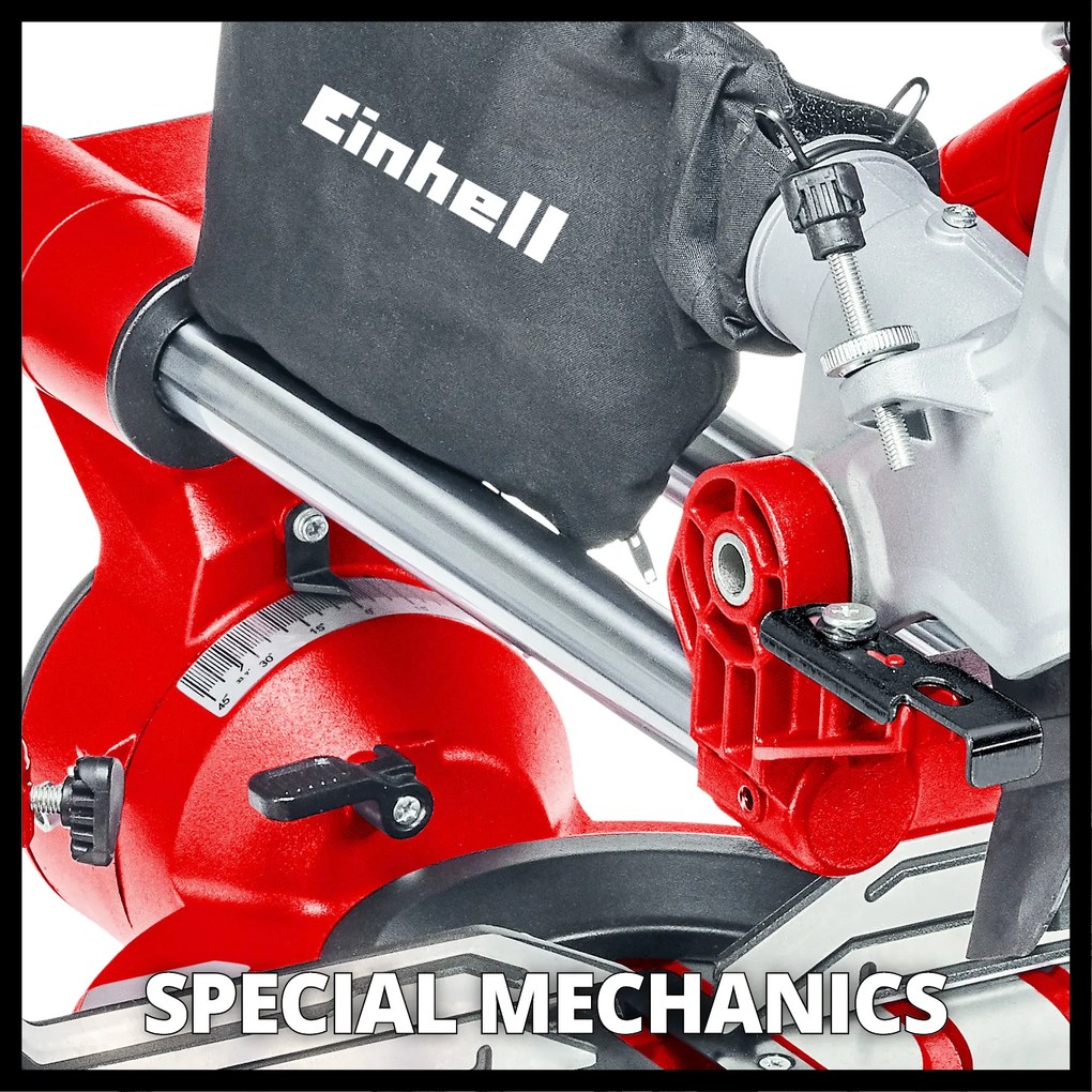 Einhell TE-SM 216 Dual Afkortzaag