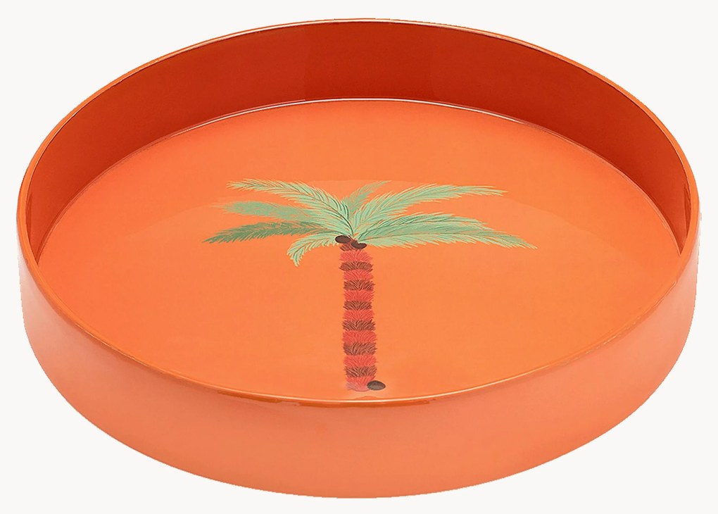 Decoratief dienblad Palm Tree